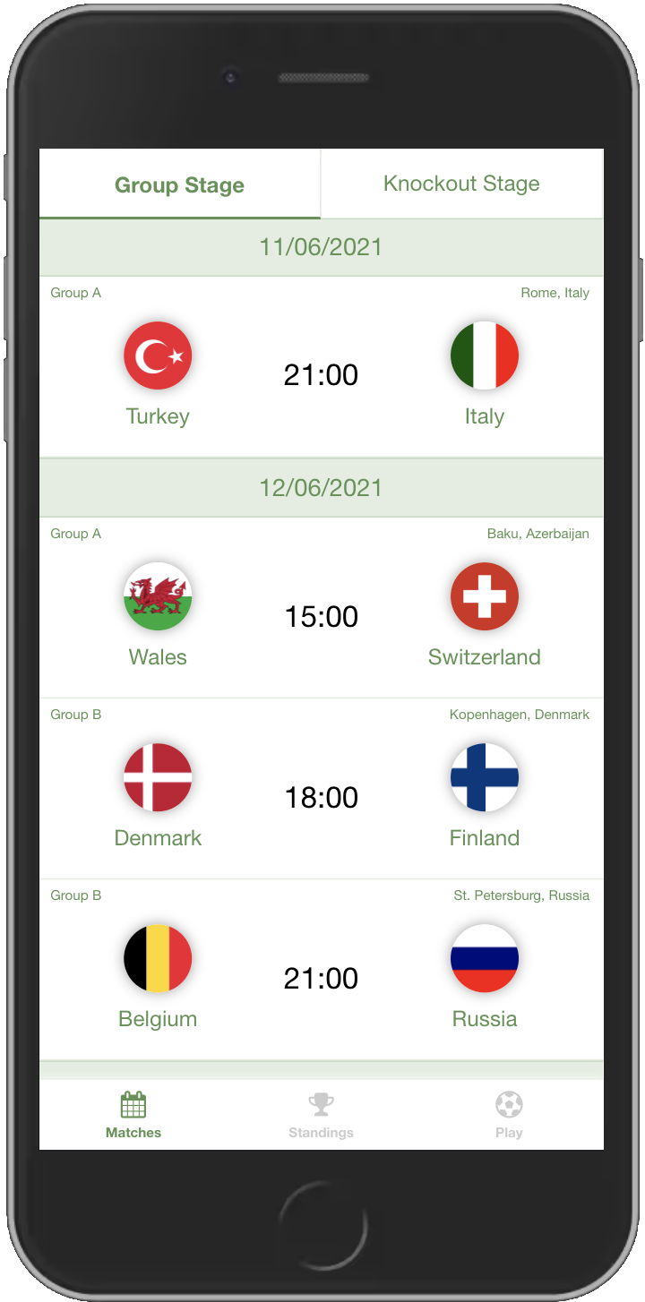 WorldcApp app